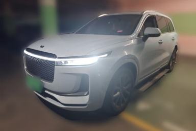 Used Li Auto ONE 2020 Extended-Range 6-Seater Version
