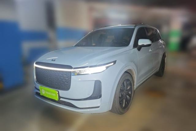 Used Li Auto ONE 2020 Extended-Range 6-Seater Version
