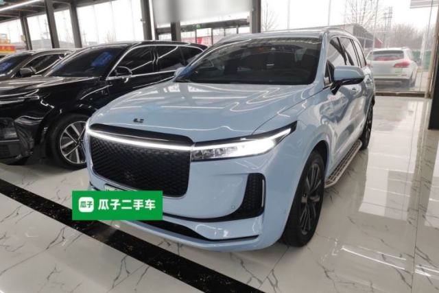 Used Li Auto ONE 2020 Extended-Range 6-Seater Version