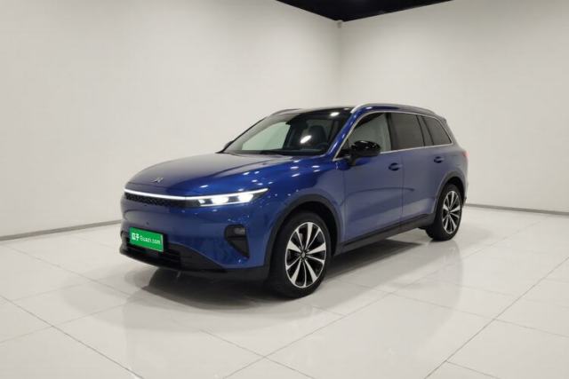 Used Li Auto ONE 2020 Extended-Range 6-Seater Version