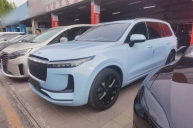 Used Li Auto ONE 2020 Extended-Range 6-Seater Version