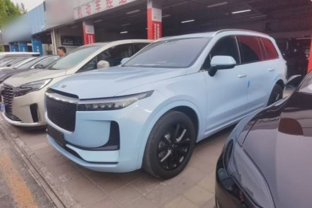 Used Li Auto ONE 2020 Extended-Range 6-Seater Version