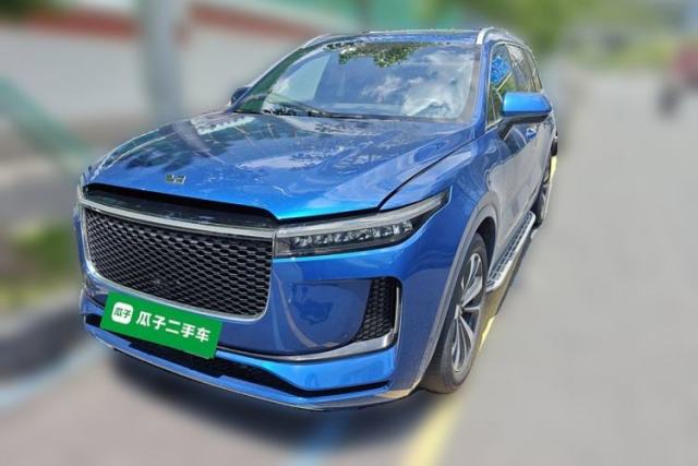 Used Li Auto ONE 2020 Range-Extended 7-Seater Version