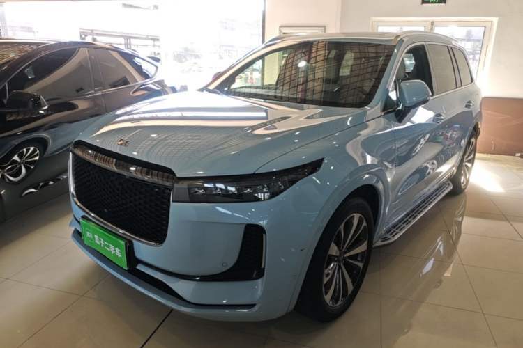 Used Li Auto ONE 2020 Extended-Range 6-Seater Version Guazi used car, China used car export, Used car for sale, Used Li Auto cars, Cheapest cars for sale