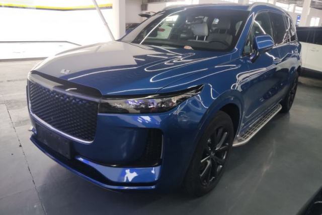 Used Li Auto ONE 2020 Extended-Range 6-Seater Version