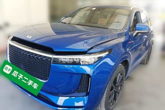 Used Li Auto ONE 2020 Extended-Range 6-Seater Version