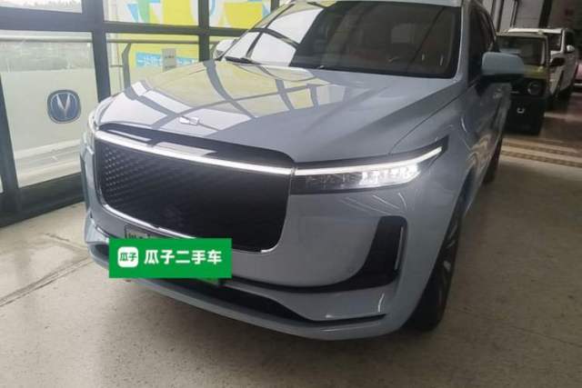 Used Li Auto ONE 2020 Extended-Range 6-Seater Version
