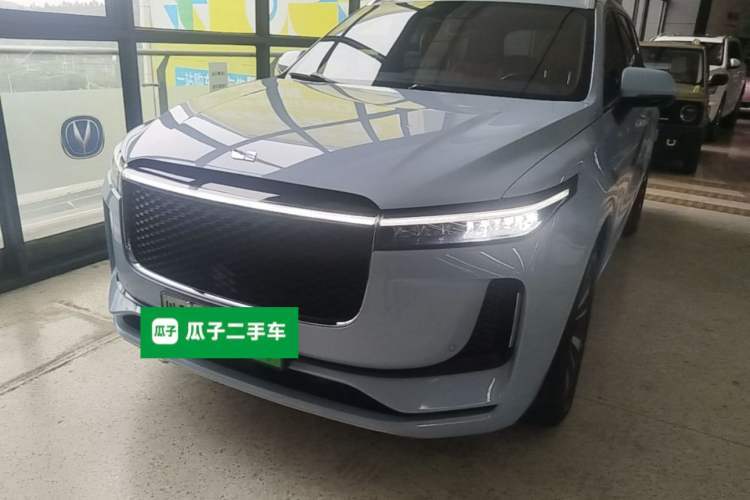 Used Li Auto ONE 2020 Extended-Range 6-Seater Version Guazi used car, China used car export, Used car for sale, Used Li Auto cars, Cheapest cars for sale