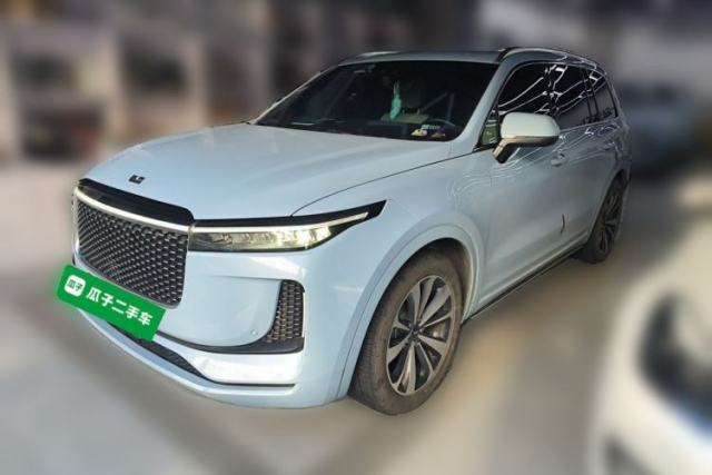 Used Li Auto ONE 2020 Extended-Range 6-Seater Version