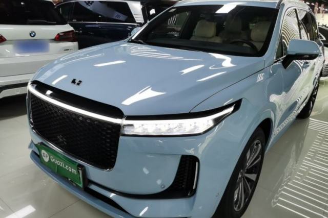 Used Li Auto ONE 2020 Extended-Range 6-Seater Version