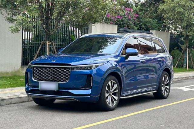 Used Li Auto ONE 2020 Extended-Range 6-Seater Version