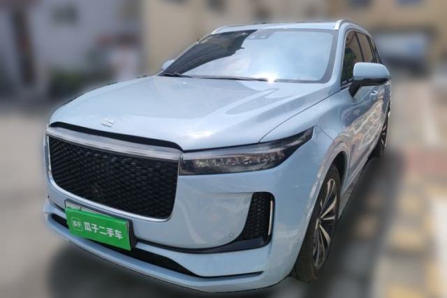 Used Li Auto ONE 2020 Extended-Range 6-Seater Version