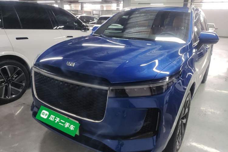 Used Li Auto ONE 2020 Extended-Range 6-Seater Version Guazi used car, China used car export, Used car for sale, Used  cars, Cheapest cars for sale