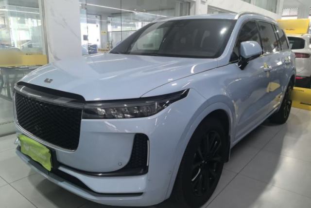 Used Li Auto ONE 2020 Extended-Range 6-Seater Version