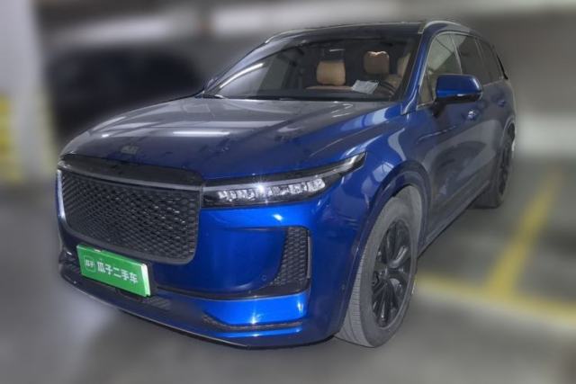 Used Li Auto ONE 2020 Extended-Range 6-Seater Version