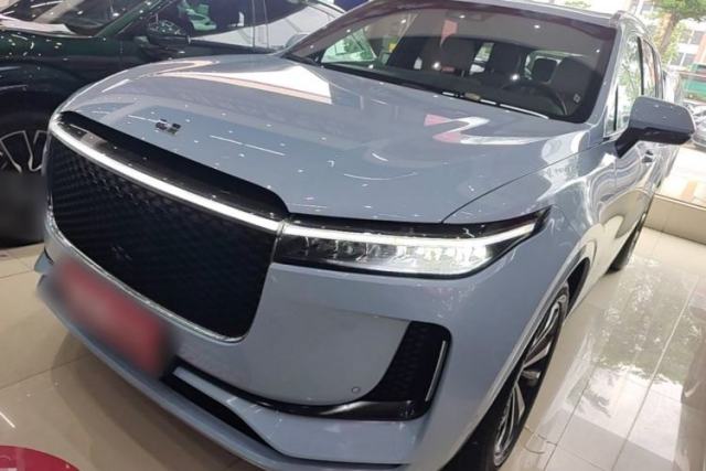 Used Li Auto ONE 2020 Extended-Range 6-Seater Version