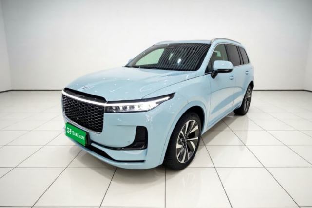 Used Li Auto ONE 2020 Extended-Range 6-Seater Version