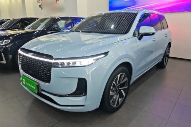 Used Li Auto ONE 2020 Extended-Range 6-Seater Version