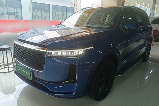Used Li Auto ONE 2020 Extended-Range 6-Seater Version
