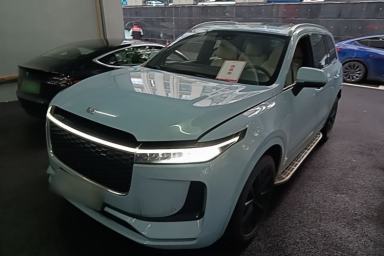 Used Li Auto ONE 2020 Extended-Range 6-Seater Version