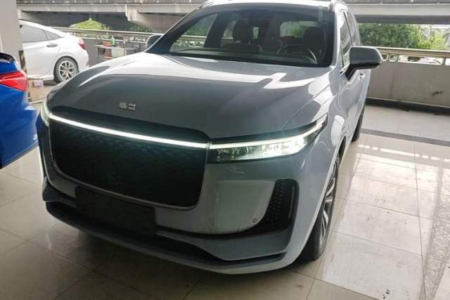 Used Li Auto ONE 2020 Extended-Range 6-Seater Version