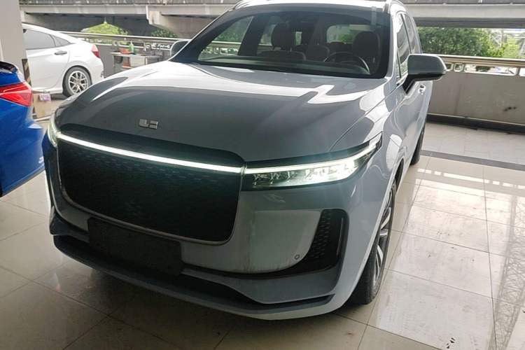 Used Li Auto ONE 2020 Extended-Range 6-Seater Version Guazi used car, China used car export, Used car for sale, Used cars, Cheapest cars for sale