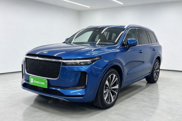 Used Li Auto ONE 2020 Extended-Range 6-Seater Version