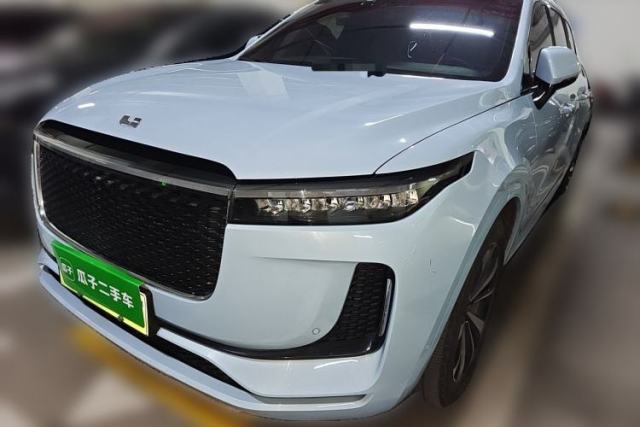 Used Li Auto ONE 2020 Extended-Range 6-Seater Version