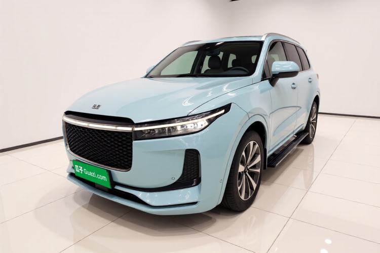 Używany Li Auto ONE 2020 Extended-Range 6-Seater Version Guazi used car, China used car export, Used car for sale, Used cars, Cheapest cars for sale