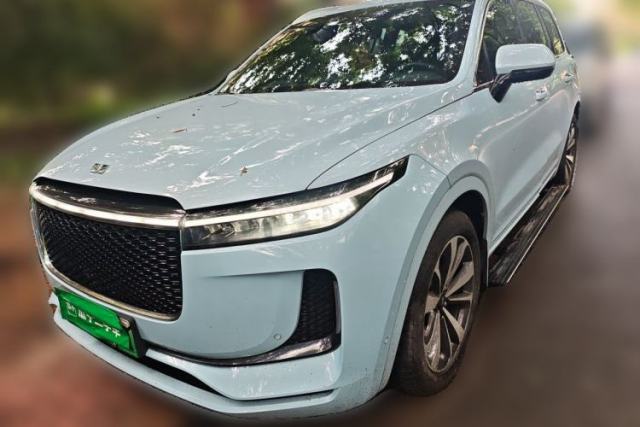 Used Li Auto ONE 2020 Extended-Range 6-Seater Version