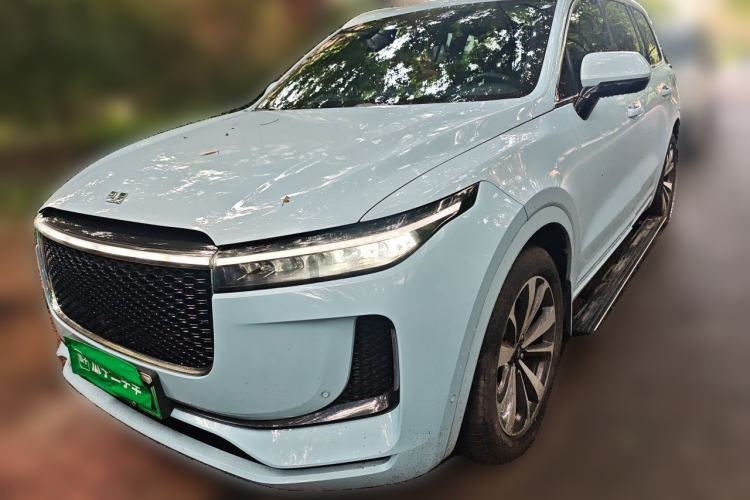 Used Li Auto ONE 2020 Extended-Range 6-Seater Version Guazi used car, China used car export, Used car for sale, Used cars, Cheapest cars for sale