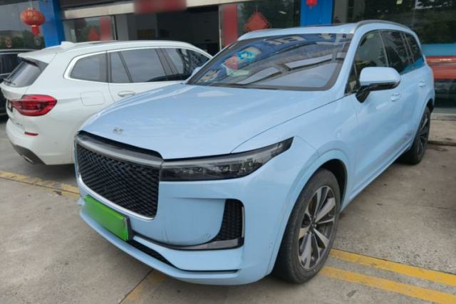 Used Li Auto ONE 2020 Extended-Range 6-Seater Version