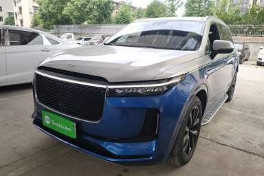 Used Li Auto ONE 2020 Extended-Range 6-Seater Version