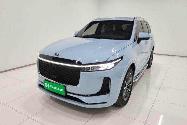 Ojetý Li Auto ONE 2020 Extended-Range 6-Seater Version