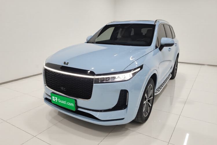 Used Li Auto ONE 2020 Extended-Range 6-Seater Version Guazi used car, China used car export, Used car for sale, Used cars, Cheapest cars for sale