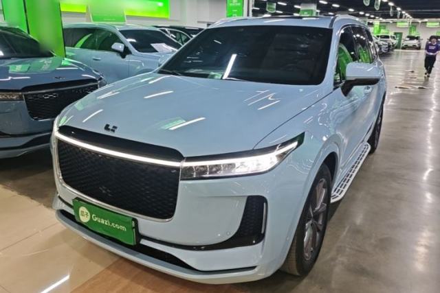 Used Li Auto ONE 2020 Extended-Range 6-Seater Version