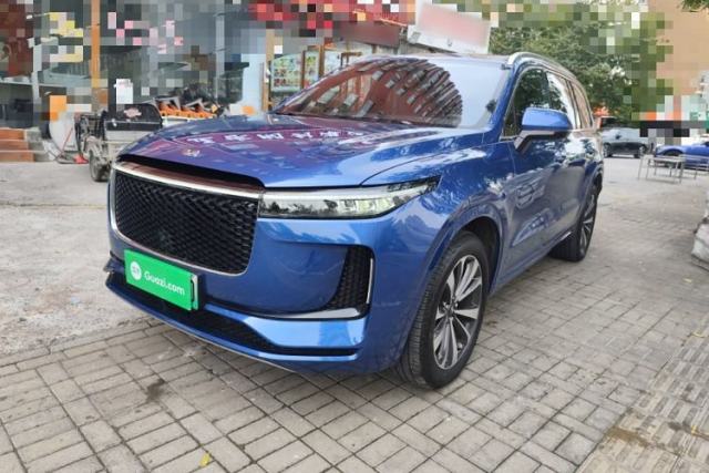 Used Li Auto ONE 2020 Extended-Range 6-Seater Version