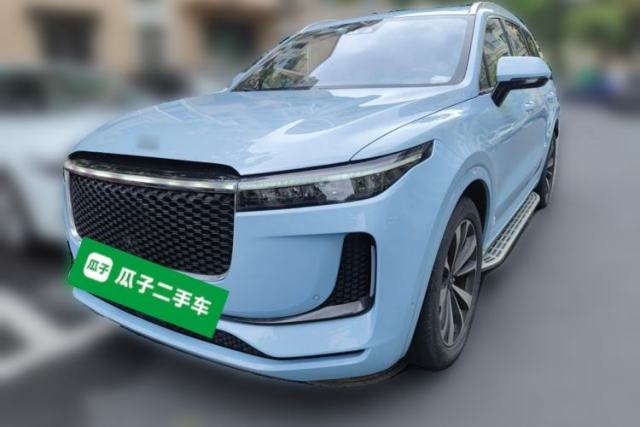 Used Li Auto ONE 2020 Extended-Range 6-Seater Version