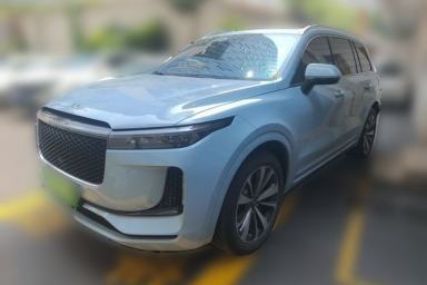 Used Li Auto ONE 2020 Extended-Range 6-Seater Version