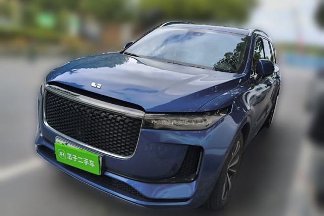 Used Li Auto ONE 2020 Extended-Range 6-Seater Version