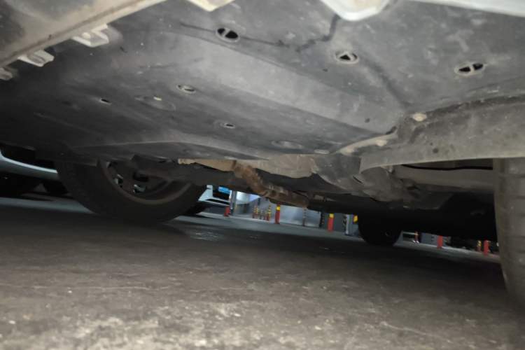 Used Li Auto ONE 2020 Extended-Range 6-Seater Version Chassis Front Left