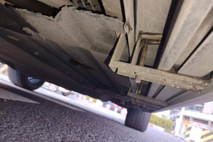 Used Li Auto ONE 2020 Extended-Range 6-Seater Version Chassis Front Left