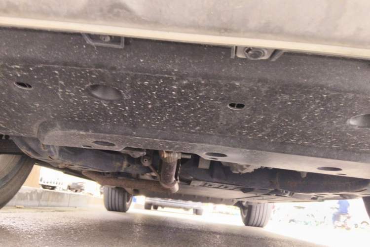 Used Li Auto ONE 2020 Extended-Range 6-Seater Version Chassis Front