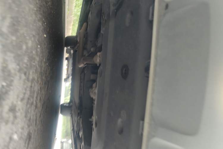 Used Li Auto ONE 2020 Extended-Range 6-Seater Version Chassis Front