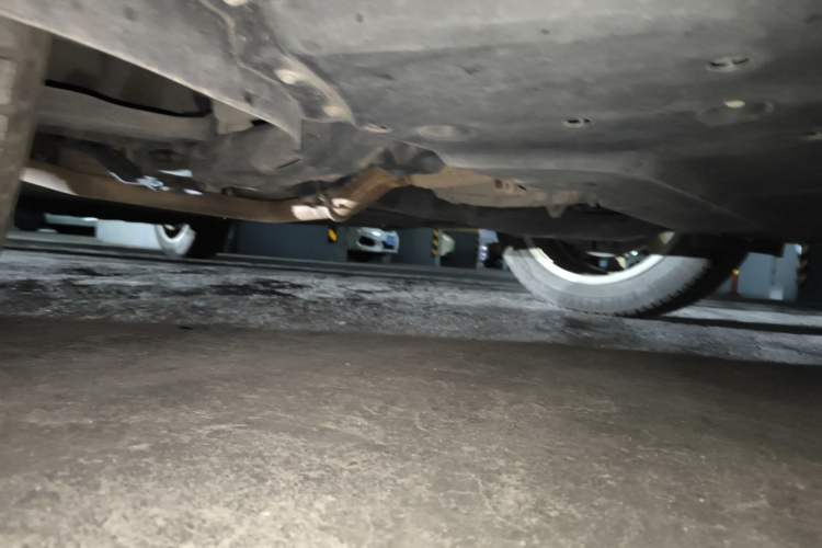 Used Li Auto ONE 2020 Extended-Range 6-Seater Version Chassis Front Right