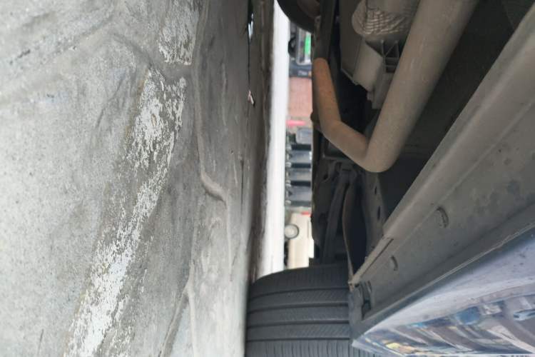 Used Li Auto ONE 2020 Extended-Range 6-Seater Version Chassis Front Right