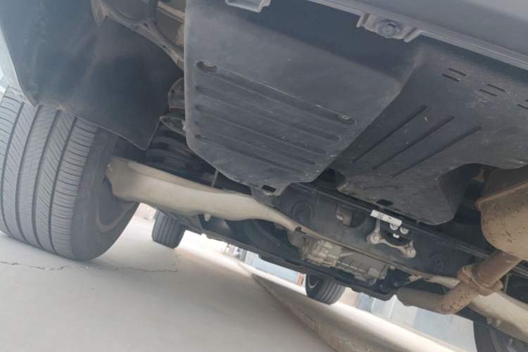 Used Li Auto ONE 2020 Extended-Range 6-Seater Version Chassis Rear Left