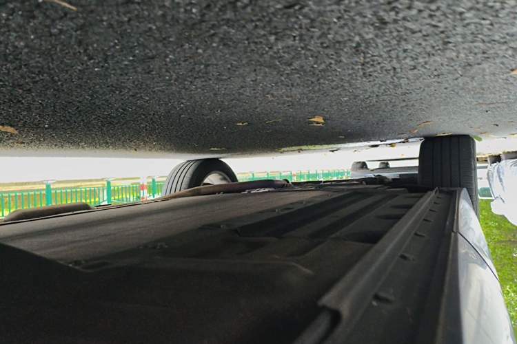 Used Li Auto ONE 2020 Extended-Range 6-Seater Version Chassis Rear Left