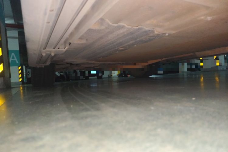 Used Li Auto ONE 2020 Range-Extended 7-Seater Version Chassis Rear Left