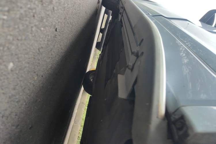 Used Li Auto ONE 2020 Extended-Range 6-Seater Version Chassis Rear Left